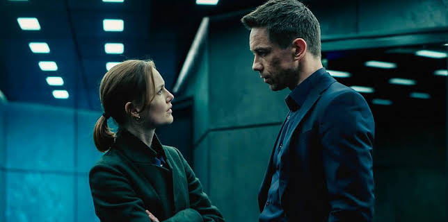 1:20 AM: The Capture (S3) | BBC Two | 3/22 2026