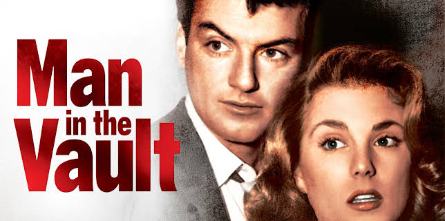 The Man in the Vault (1956)