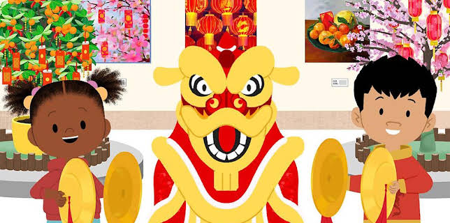 5:35 PM: JoJo & Gran Gran (S3) | Cbeebies | 2/17 2026