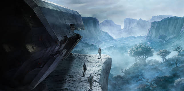 GODZILLA Planet of the Monsters