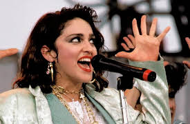 Fortune Fights: Madonna