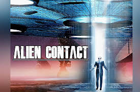 Alien Contact: The Awakening of Mankind: Outer Space