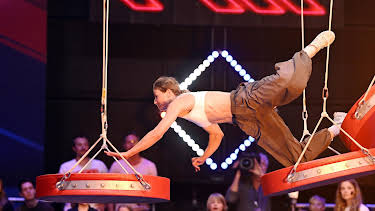 21:15: Ninja Warrior Germany - Die stärkste Show Deutschlands | VOX | 10/30 2026