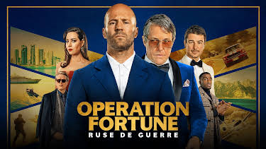 04:05: Operation Fortune: Ruse de Guerre | Viasat Premiere | 4/5 2026