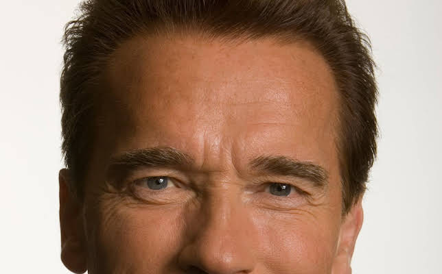 Arnold Schwarzenegger