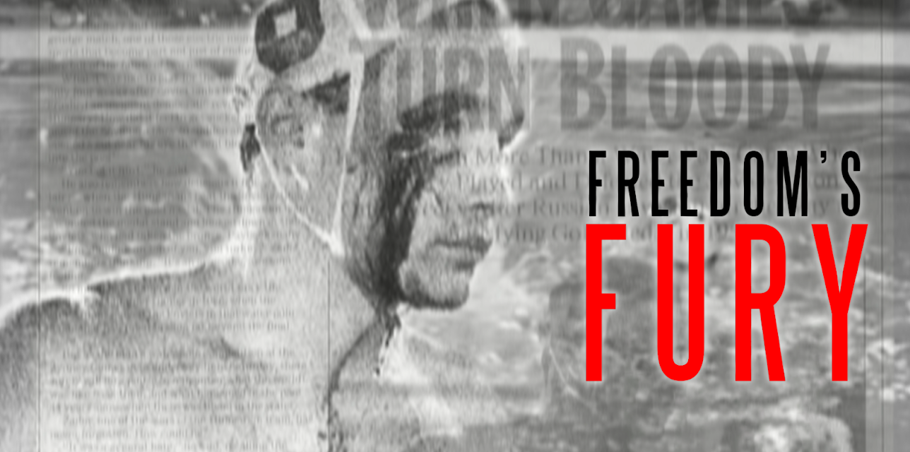 Freedom's Fury (2008)