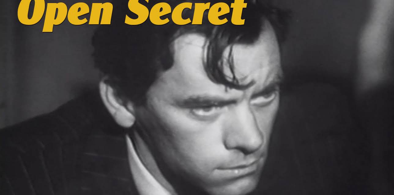Open Secret (1948)