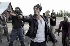 Z Nation: Full Metal Zombie