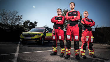12:30 AM: Ambulance: Code Red (S4 E3) (S4) | Channel 5 | 10/1 2026
