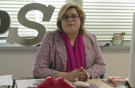 Paquita Salas: Gift med detta