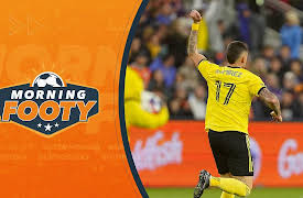 CBS Sports Golazo Network: Wednesday Morning Footy: Christian Ramirez Talks Columbus, Palmeiras On Cusp Of Brasileirão Title