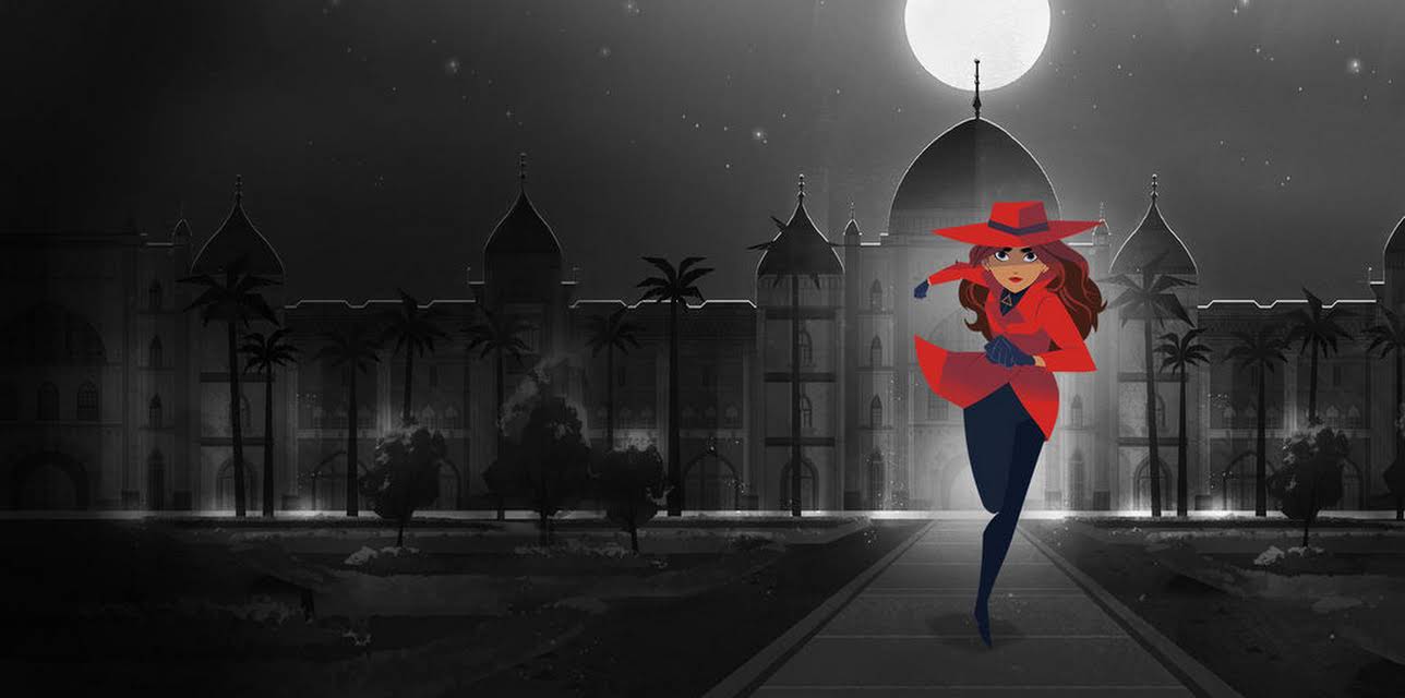 Carmen Sandiego