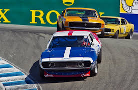 Rolex Monterey Motorsports Reunion, Season 2016: 2016 Rolex Monterey Motorsport Reunion