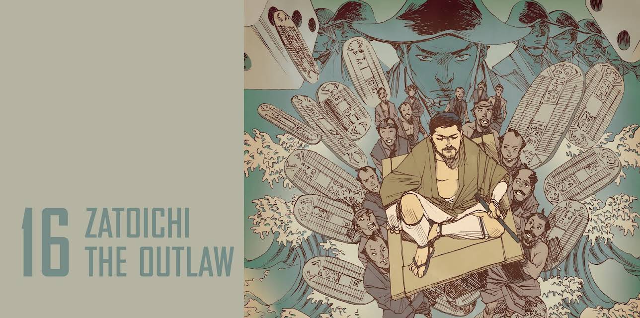Zatoichi the Outlaw (English Subtitled) (1967)