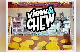 View & Chew: Las Vegas