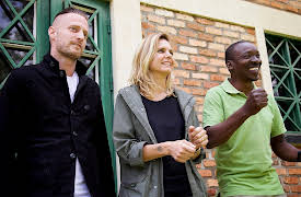 Breaking Borders Season 1: Gorillas & Genocide in Rwanda