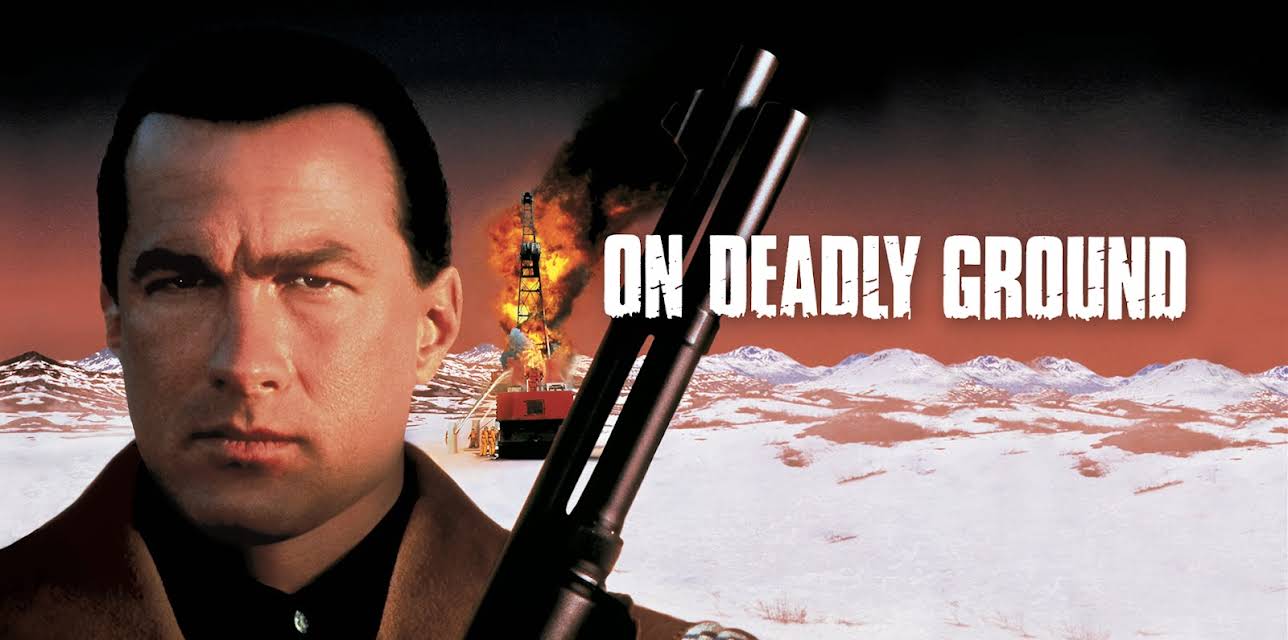 On Deadly Ground (1994) (1994)