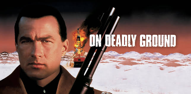 On Deadly Ground (1994) (1994)