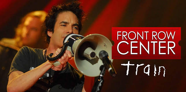 Train - Front Row Center (2011)