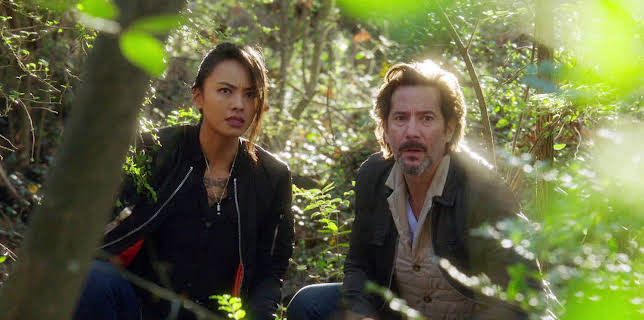 12:45 PM: MacGyver (S4 E13) (S4) | Paramount | 11/22 2025