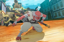 Cannon Busters: Episode 4