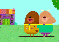 Hey Duggee