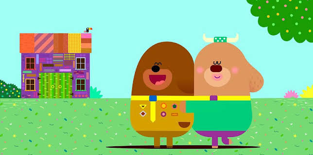 9:40 AM: Hey Duggee (S2) | Cbeebies | 11/16 2025