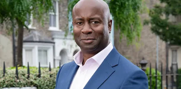 Nicholas Bailey Steps onto the Dancefloor for Strictly Christmas Special