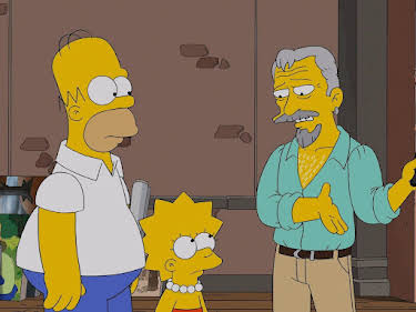 18:40: Die Simpsons | ProSieben | 7/21 2026