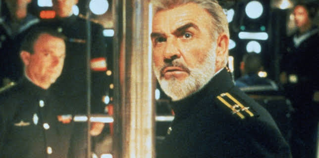 La caza del Octubre Rojo (1990)