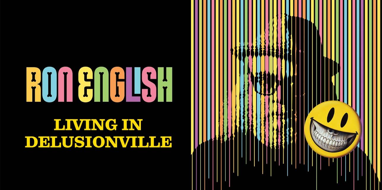 Living in Delusionville (2024)