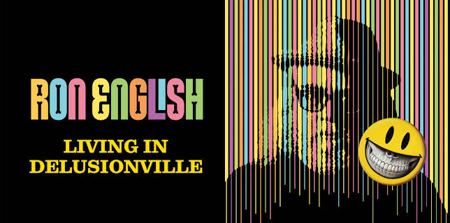 Living in Delusionville (2024)