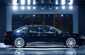 Supercar Megabuild: Audi A8