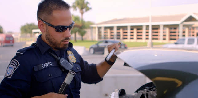 05:30: Border Patrol USA - Einsatz an Mexikos Grenze | ProSieben Maxx | 12/5 2025