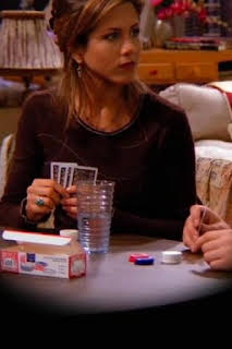 21:28: Friends (T1): Ep.18 El del póker | Comedy Central | 6/15 2026