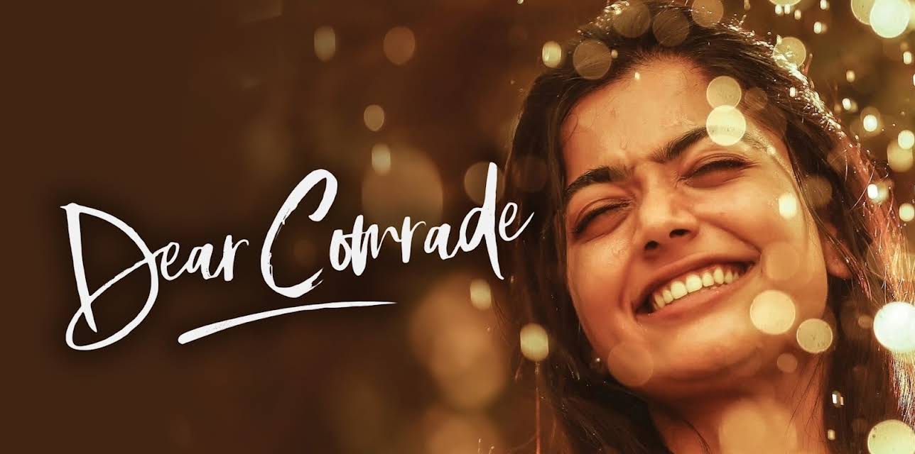 Dear Comrade (2019)