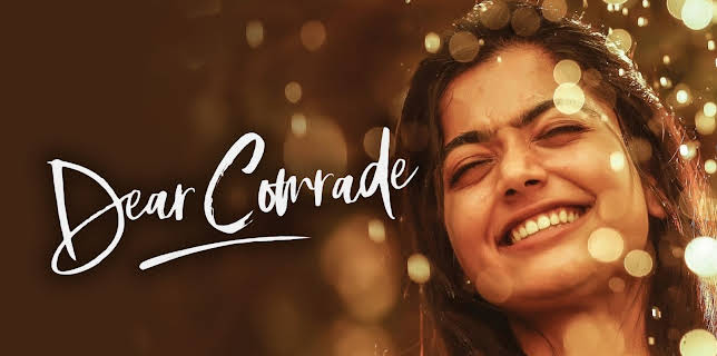 Dear Comrade (2019)