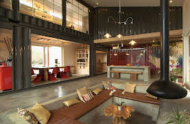 Container Homes Season 1: Asian Industrial Container