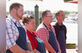 American Grilled Season 1: Crazy Surf & Turf