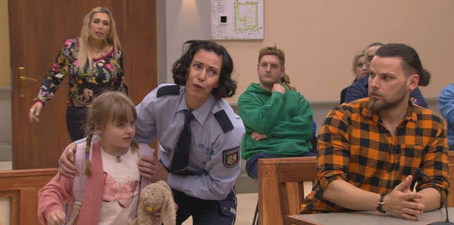 11:00: Barbara Salesch - Das Strafgericht | RTL | 1/23 2026