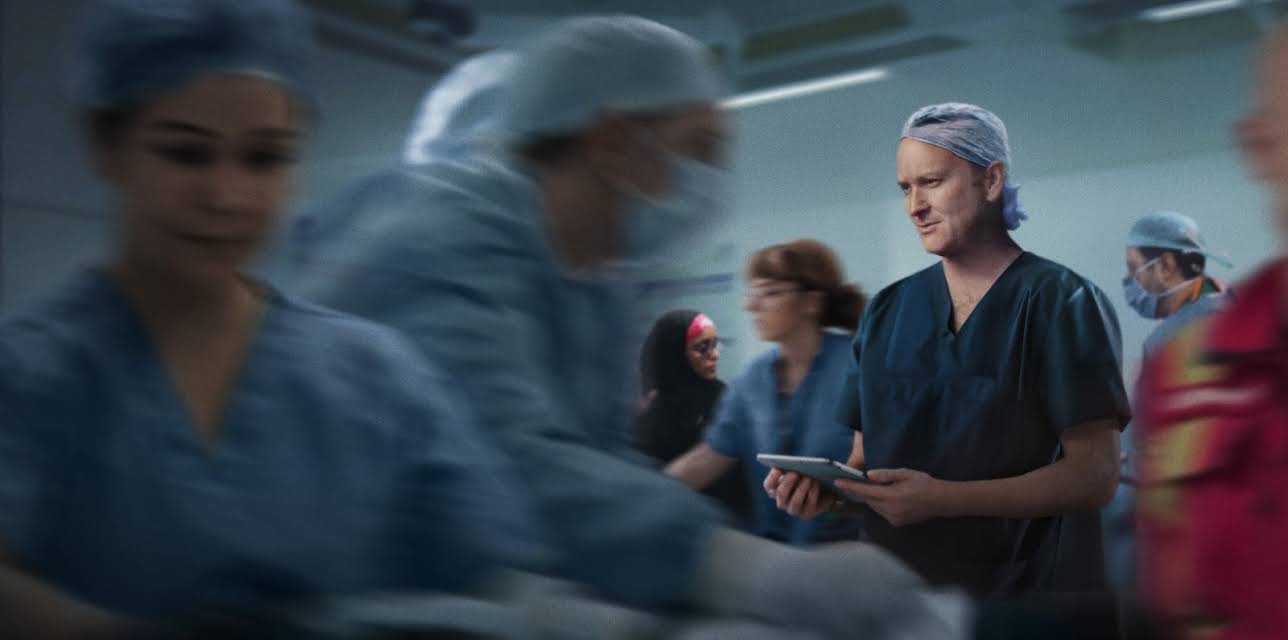 Critical: Between Life and Death