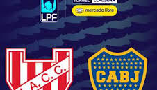 Liga Argentina. Torneo Clausura (T2026): Instituto - Boca Juniors