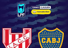 Liga Argentina. Torneo Clausura (T2026): Instituto - Boca Juniors