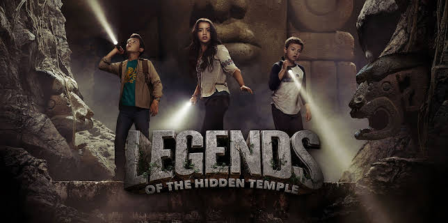 Legends of the Hidden Temple (2016)