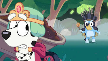 12:15 PM: Bluey (S1) | Cbeebies | 1/6 2026