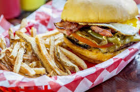 Diners, Drive-Ins, and Dives, Season 1: Burgers