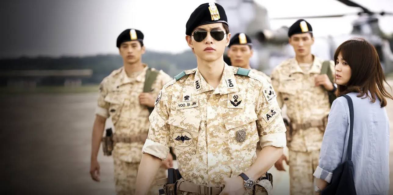 Descendants of the Sun