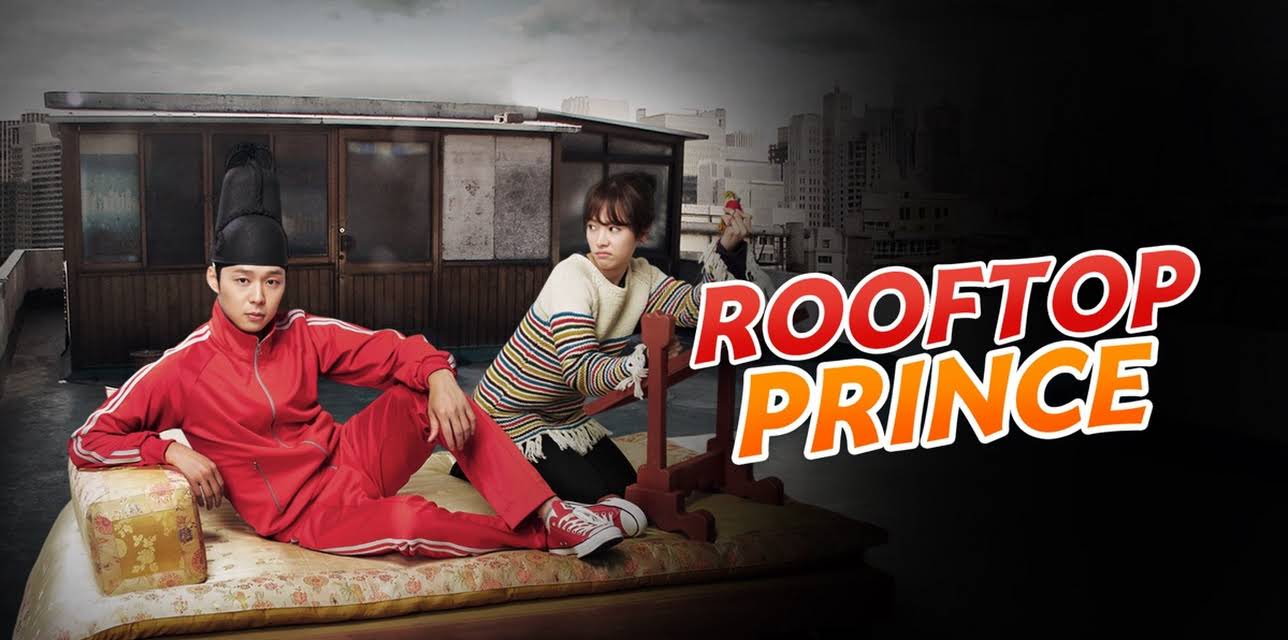 Rooftop Prince