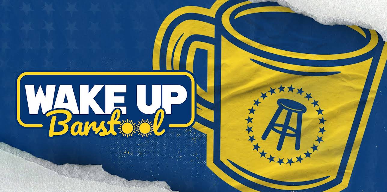 Best of Wake Up Barstool 2025