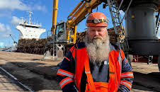 die nordstory - Überraschungen an der Kaikante